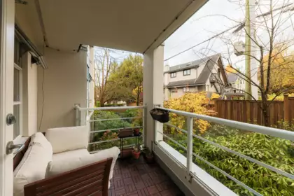 204 2575 W 4th Avenue, Vancouver, BC, Vancouver — Apartment/Condo for sale