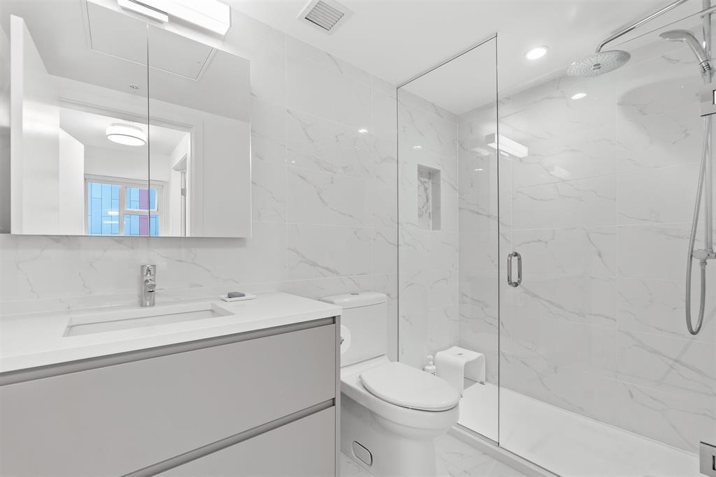 Kitchen Photo of 502 8188 Fraser Street, Vancouver, BC