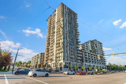 502 8188 Fraser Street, Vancouver, BC, South Vancouver — 2 bed apartment/condo for sale