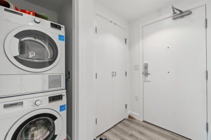 Primary Bathroom Photo of 502 8188 Fraser Street, Vancouver, BC