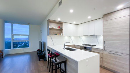 Breakfast Nook Photo of 1704 595 Austin Avenue, Coquitlam, BC