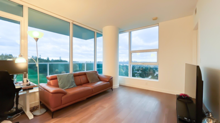 1704 595 Austin Avenue, Coquitlam, BC, Coquitlam — Apartment/Condo for sale