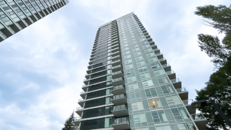 1704 595 Austin Avenue, Coquitlam, BC, Coquitlam — Apartment/Condo for sale