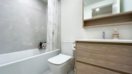 Office / Den Photo of 1704 595 Austin Avenue, Coquitlam, BC