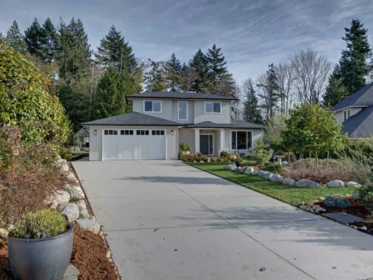 1414 Sunrise Place, Gibsons, BC, Gibsons — Single Family Residence for sale
