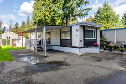 56 9080 198 Street, Langley, BC, Langley — 2 bed manufactured home for sale