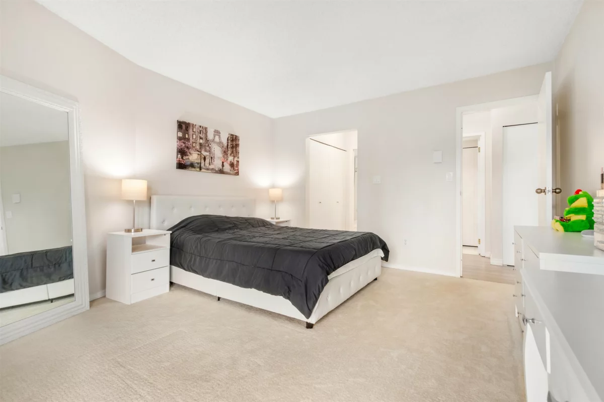 Bedroom 2 Photo of 324 4373 Halifax Street, Burnaby, BC