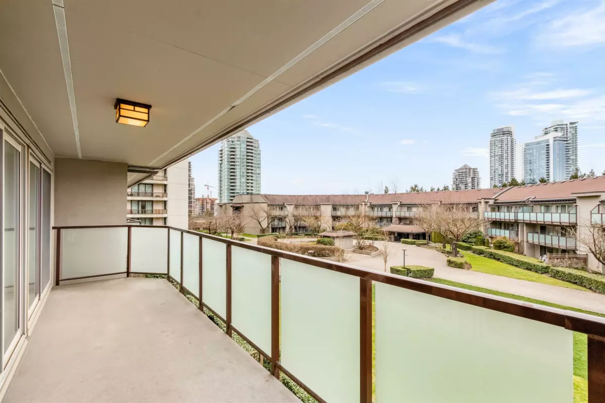 Living Room Photo of 324 4373 Halifax Street, Burnaby, BC