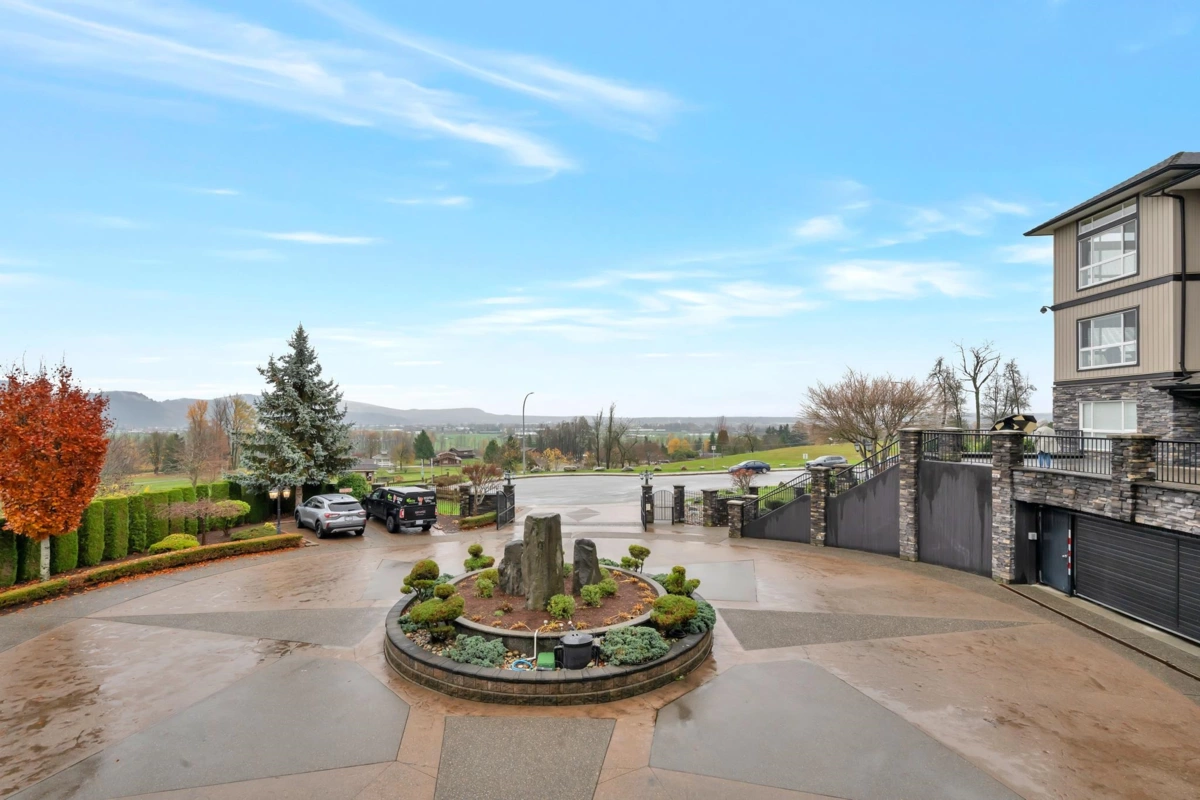 Aerial View of 205 33755 7 Avenue, Mission, BC