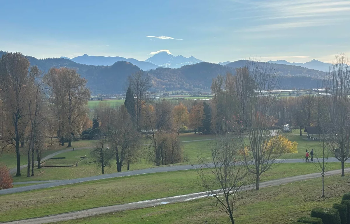 Garden / Landscaping Photo of 205 33755 7 Avenue, Mission, BC