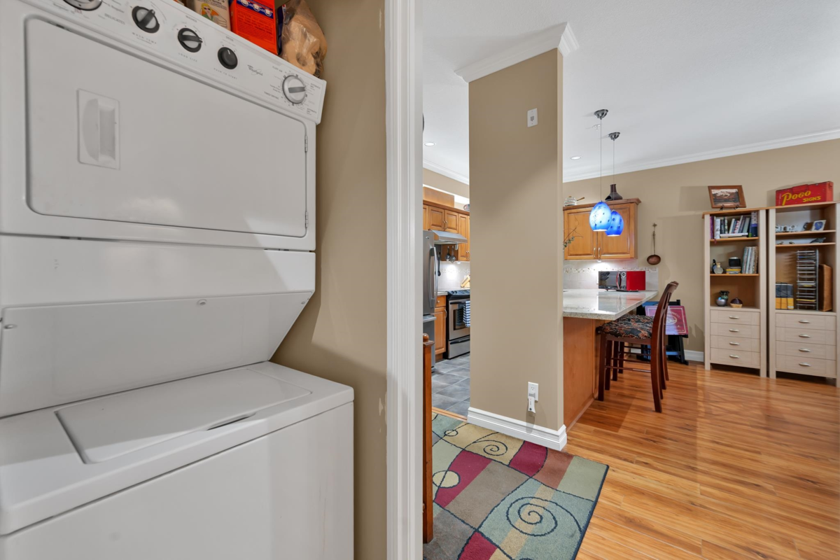 Staircase Photo of 205 33755 7 Avenue, Mission, BC