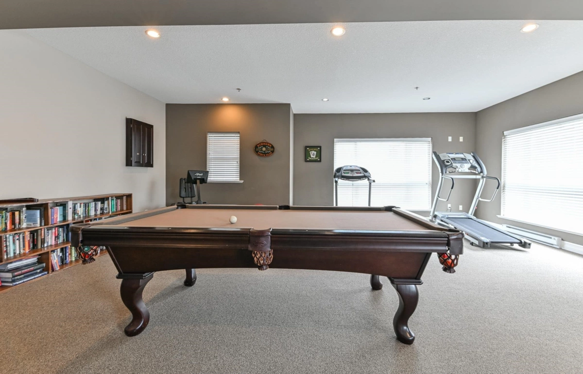 Swimming Pool Photo of 205 33755 7 Avenue, Mission, BC