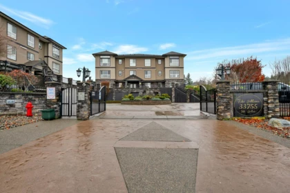 205 33755 7 Avenue, Mission, BC, Mission BC — 2 bed apartment/condo for sale