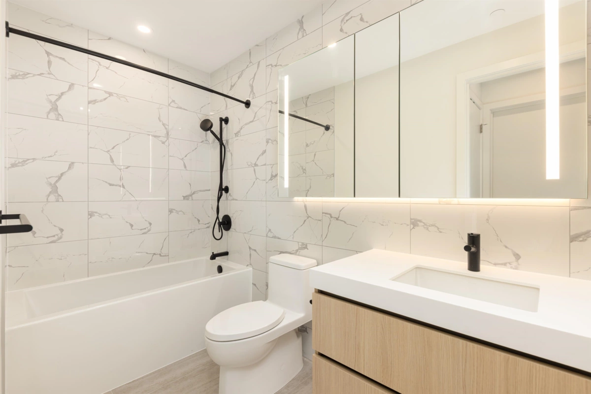 Bedroom 4 Photo of 101 5987 Wilson Avenue, Burnaby, BC