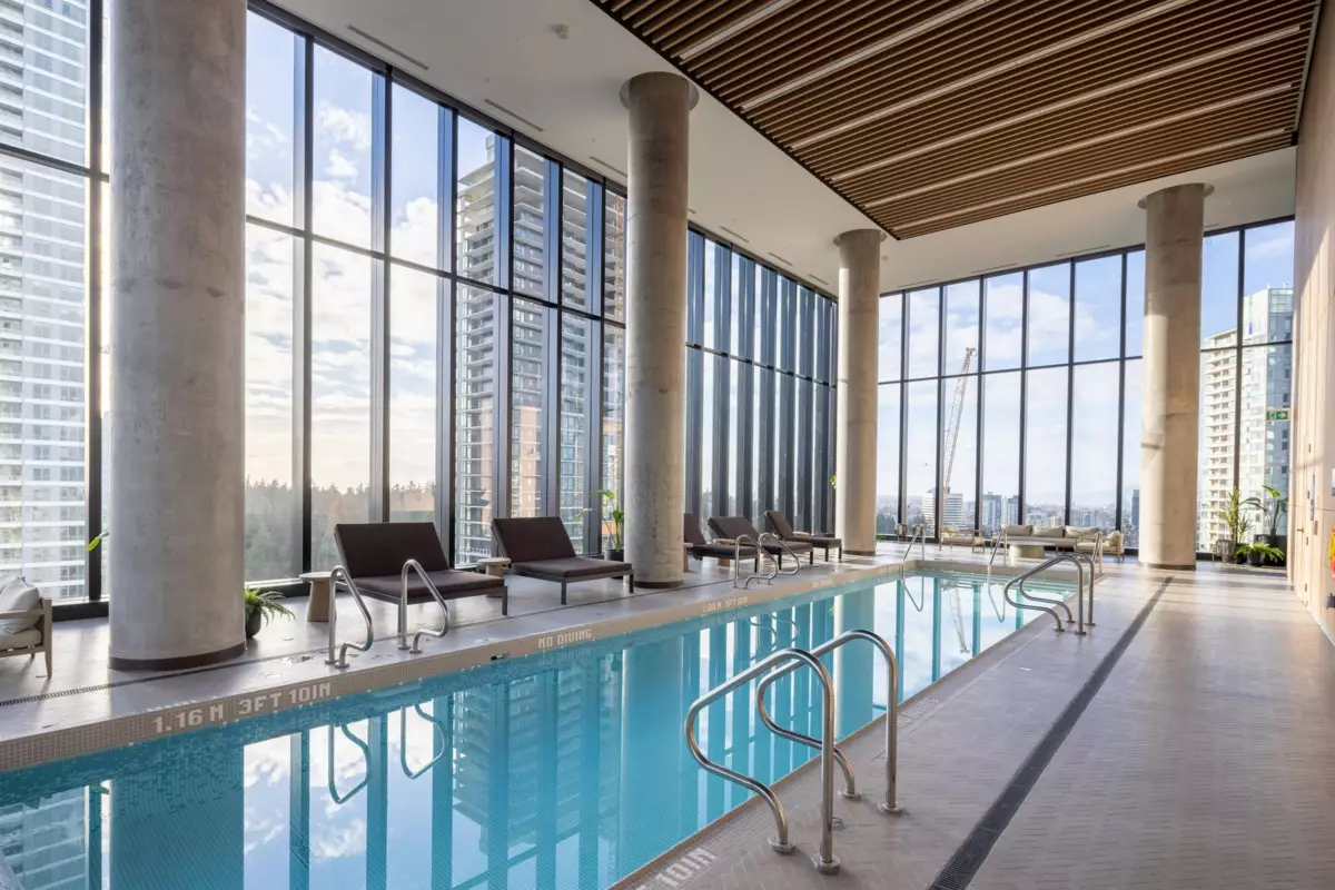 Mudroom Photo of 101 5987 Wilson Avenue, Burnaby, BC