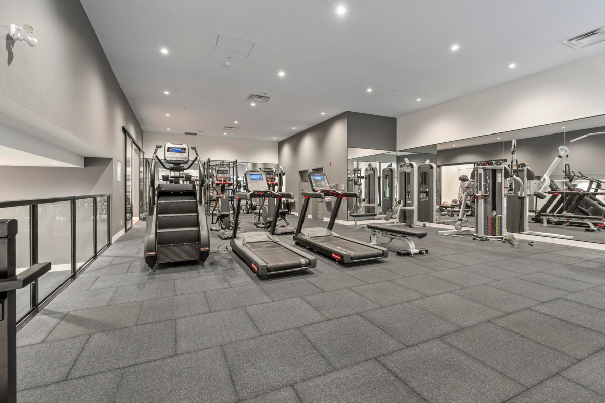 Aerial View of 527 3131 Murray Street, Port Moody, BC