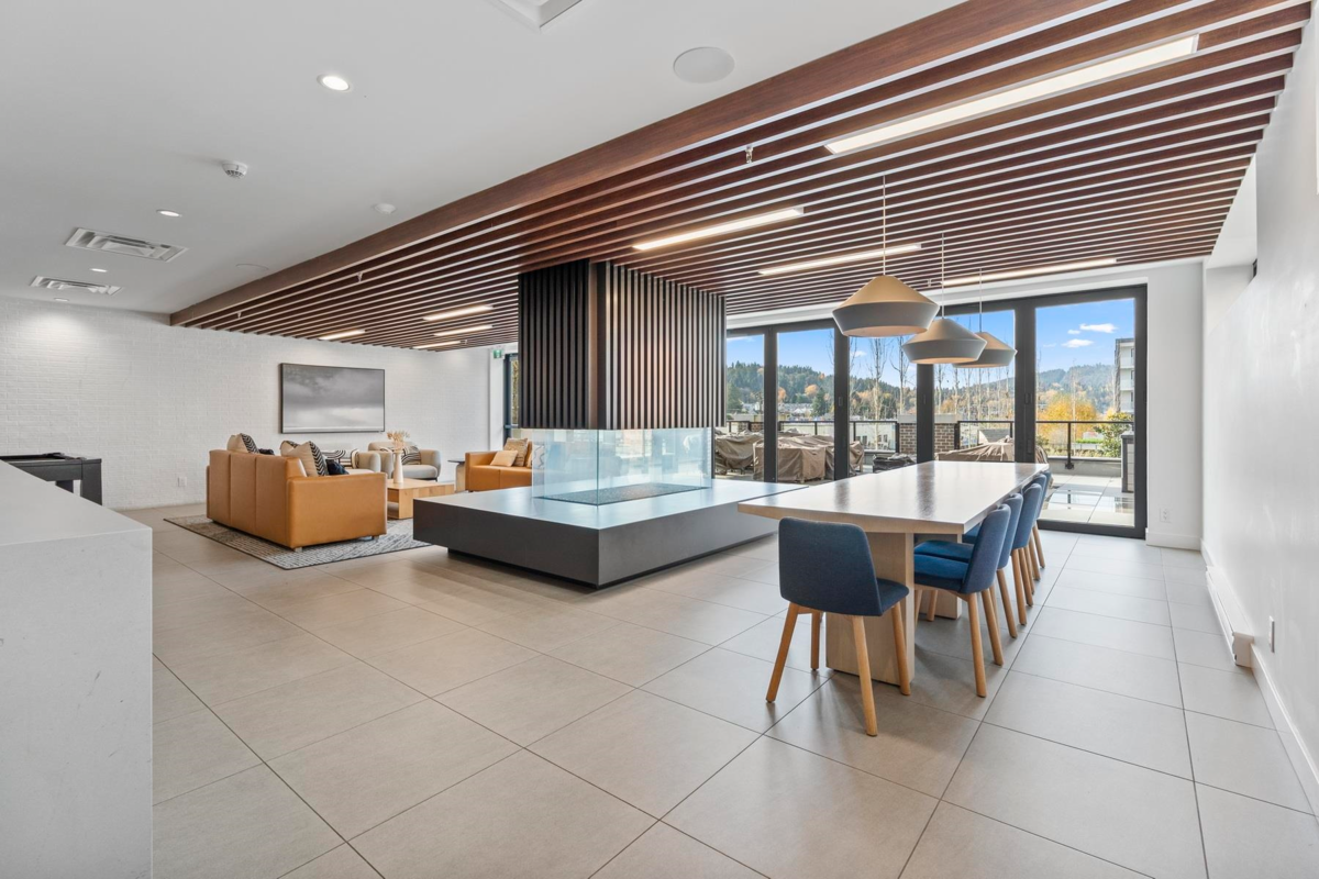 Backyard Photo of 527 3131 Murray Street, Port Moody, BC