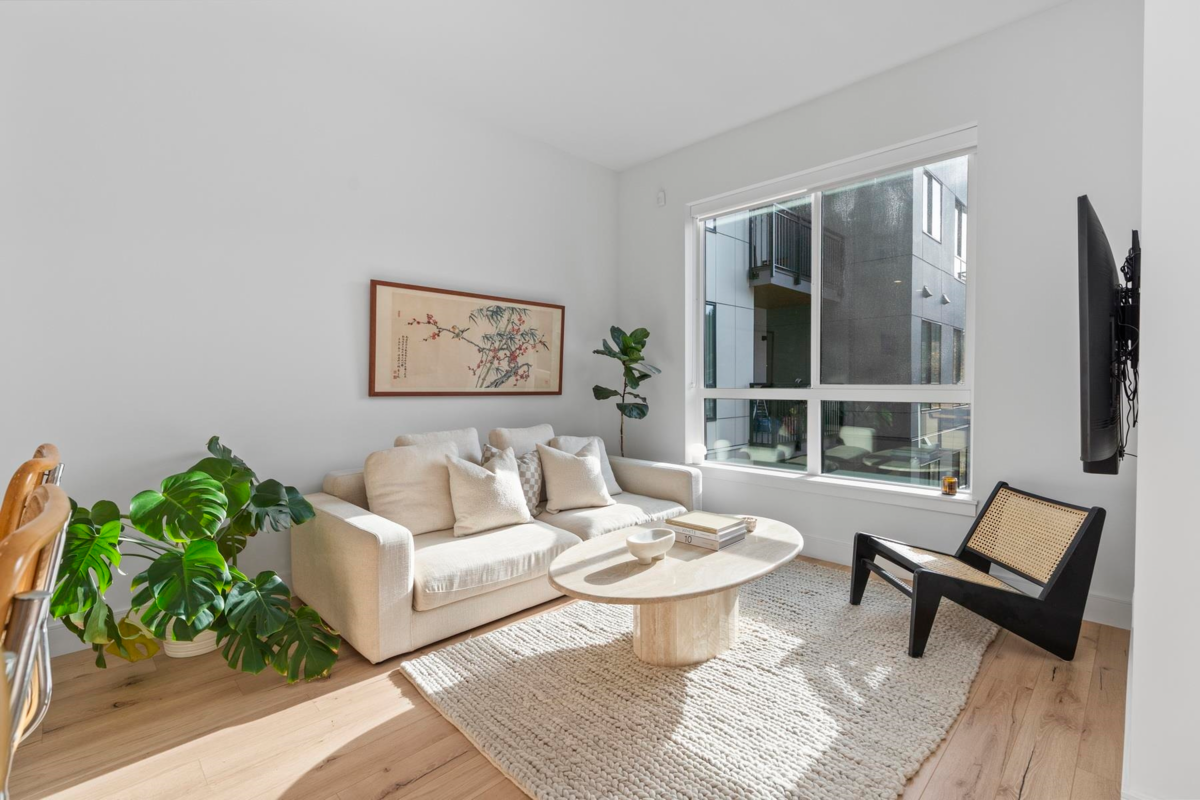 Bedroom 2 Photo of 527 3131 Murray Street, Port Moody, BC