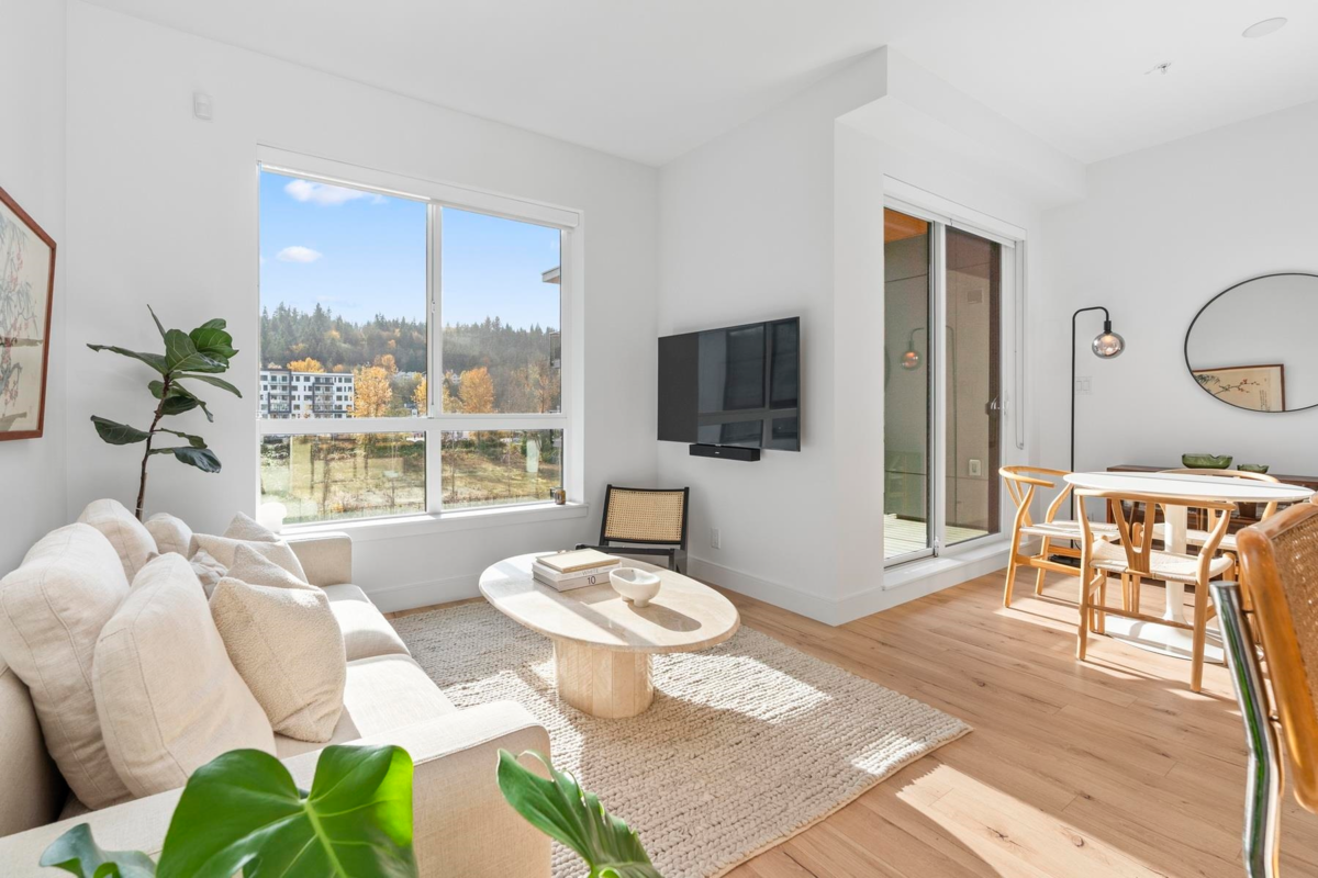 Bedroom 4 Photo of 527 3131 Murray Street, Port Moody, BC