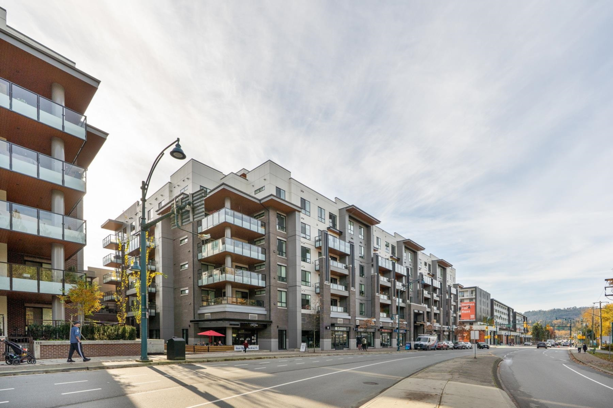 Fitness Center Photo Near 527 3131 Murray Street, Port Moody, BC