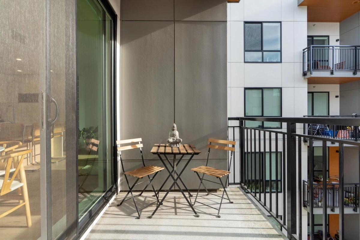 Laundry Room Photo of 527 3131 Murray Street, Port Moody, BC