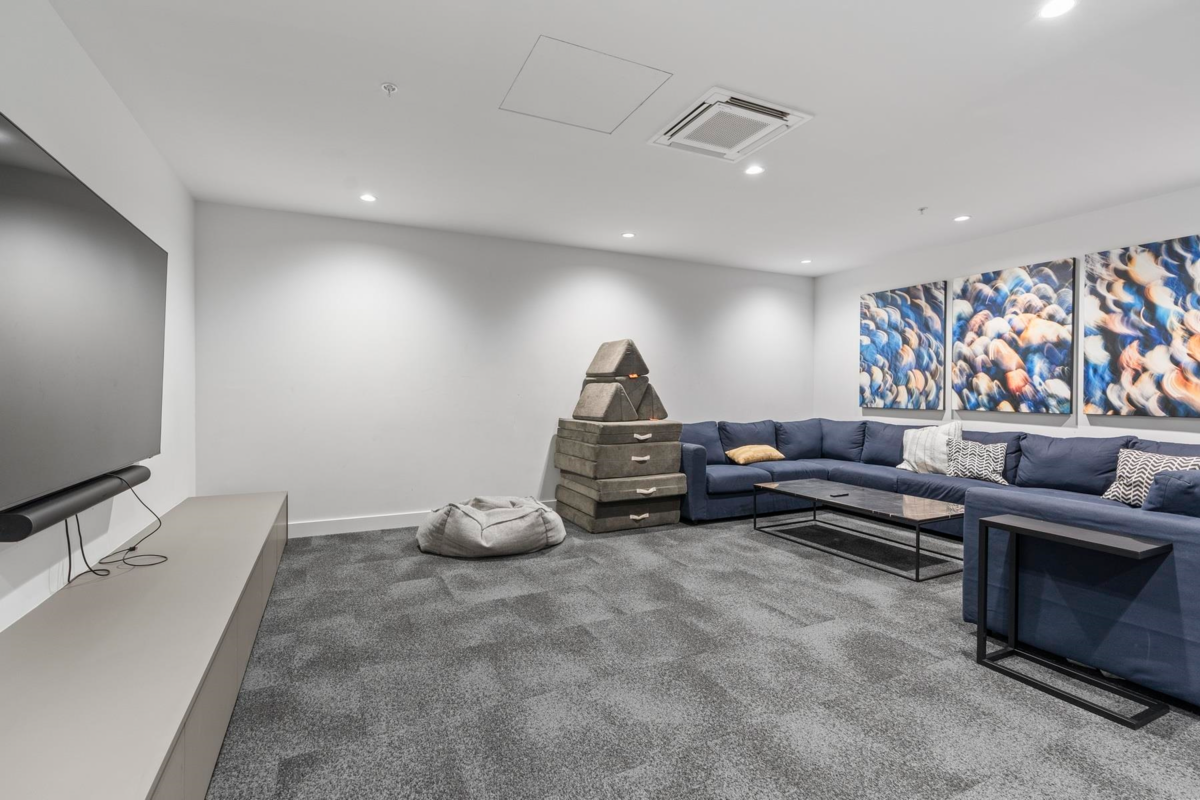 Outdoor Kitchen Photo of 527 3131 Murray Street, Port Moody, BC