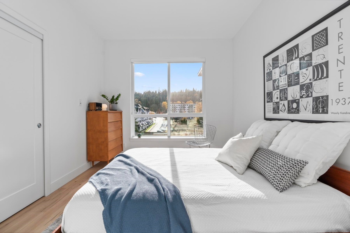 Powder Room Photo of 527 3131 Murray Street, Port Moody, BC