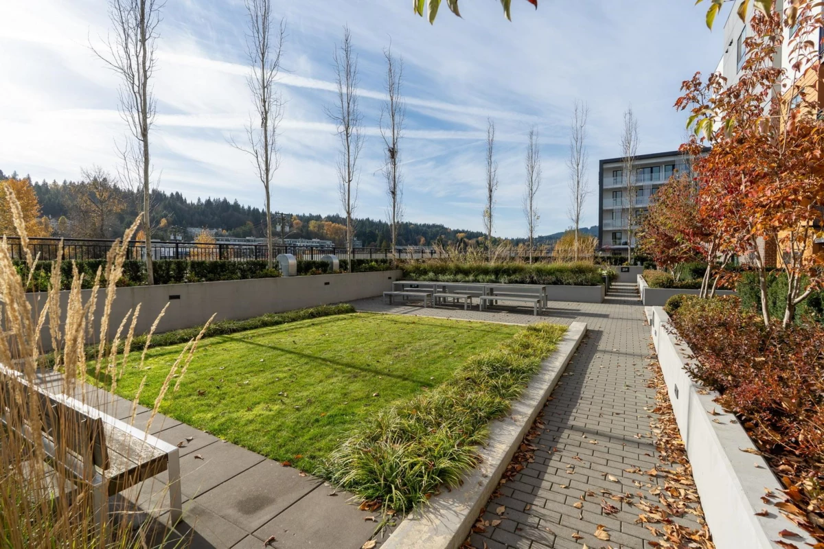 Staircase Photo of 527 3131 Murray Street, Port Moody, BC
