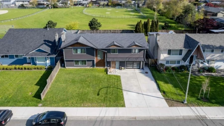 5365 Maple Crescent, Delta, BC, Delta — Single Family Residence for sale