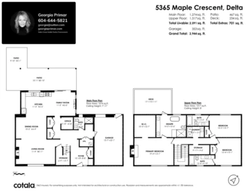Playground / Recreational Area Near 5365 Maple Crescent, Delta, BC