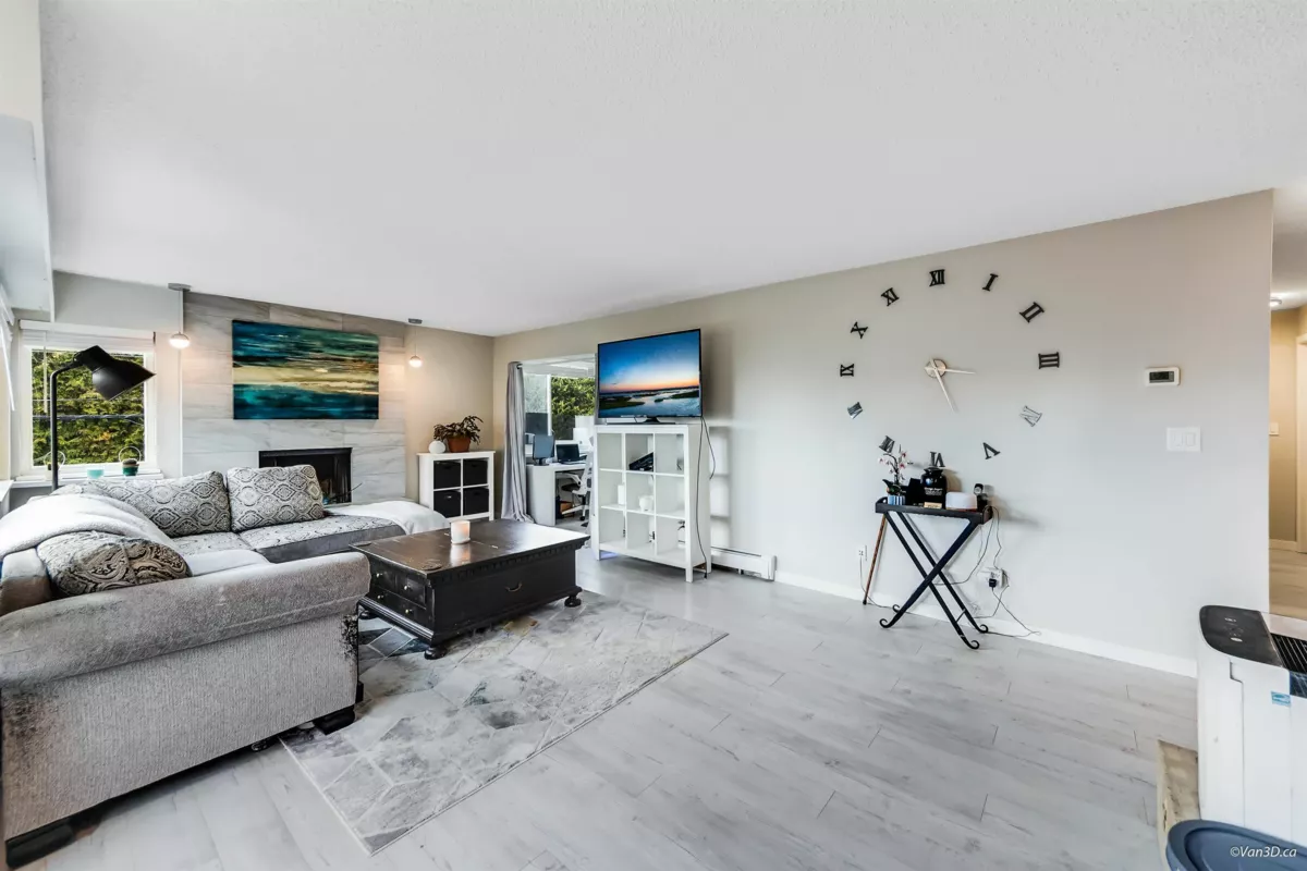 Exterior Rear Photo of 207 1381 Martin Street, White Rock, BC