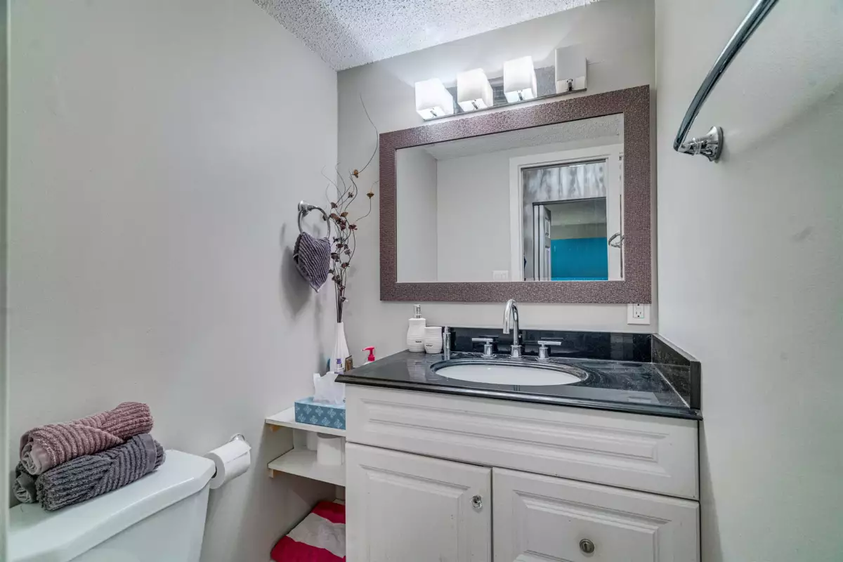 Staircase Photo of 207 1381 Martin Street, White Rock, BC