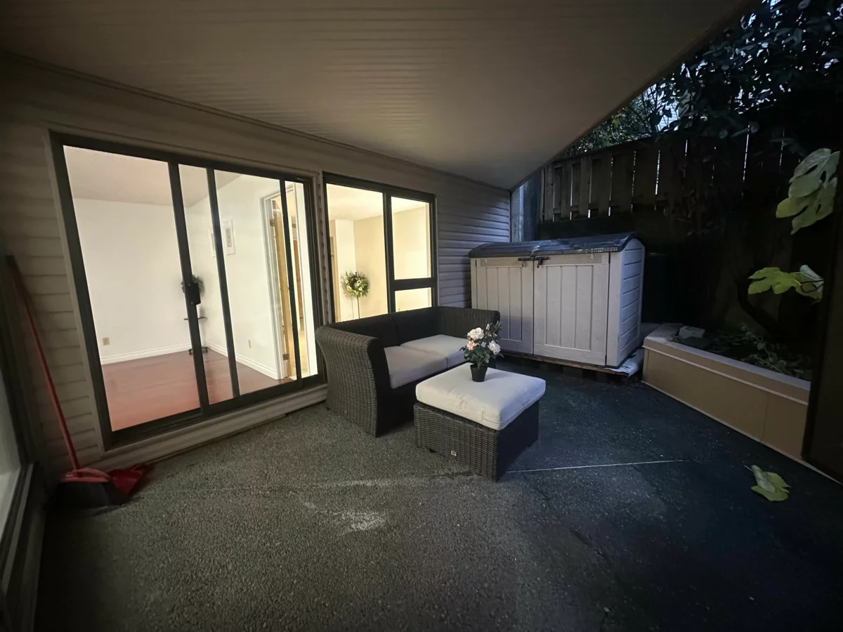 Primary Bathroom Photo of 207 1080 Broughton Street, Vancouver, BC