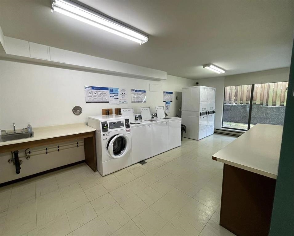 Walk-In Closet Photo of 207 1080 Broughton Street, Vancouver, BC