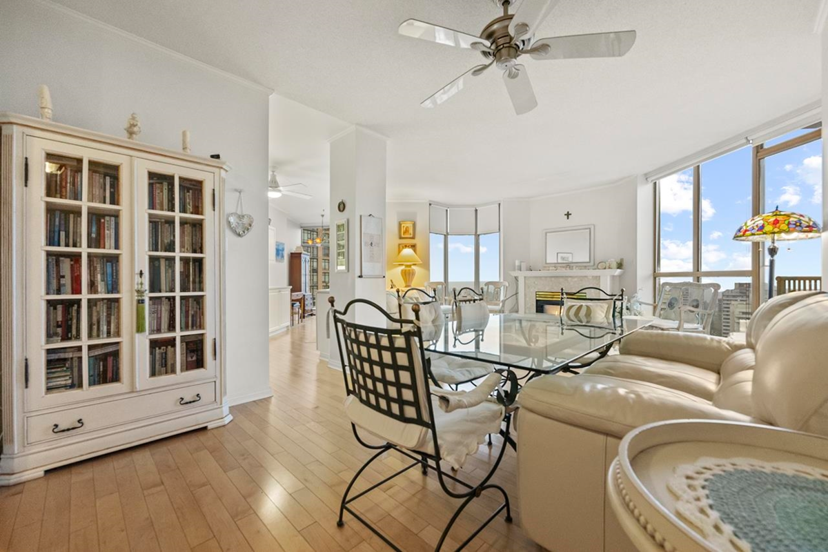 Bedroom 2 Photo of 2302 6188 Patterson Avenue, Burnaby, BC