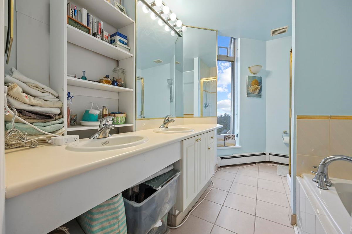 Garage Interior Photo of 2302 6188 Patterson Avenue, Burnaby, BC