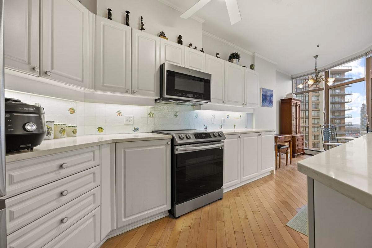 Office / Den Photo of 2302 6188 Patterson Avenue, Burnaby, BC