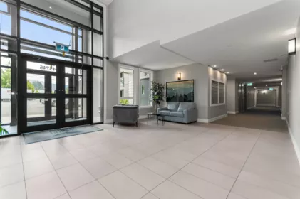 Basement Recreation Room Photo of 208 45745 Watson Road, Chilliwack, BC