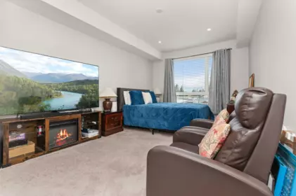 Bedroom 4 Photo of 208 45745 Watson Road, Chilliwack, BC