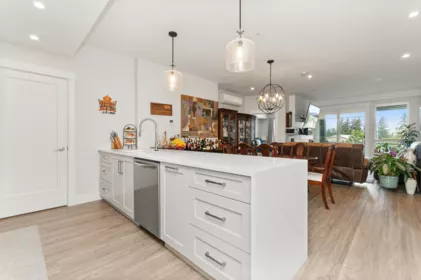 Breakfast Nook Photo of 208 45745 Watson Road, Chilliwack, BC