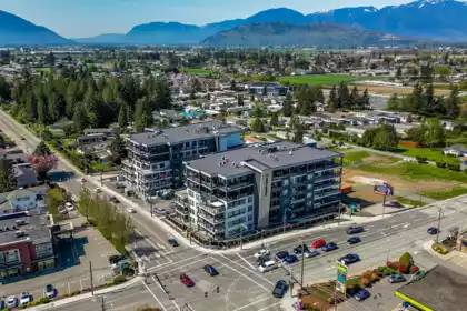 208 45745 Watson Road, Chilliwack, BC, Chilliwack — Apartment/Condo for sale