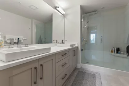 Powder Room Photo of 208 45745 Watson Road, Chilliwack, BC