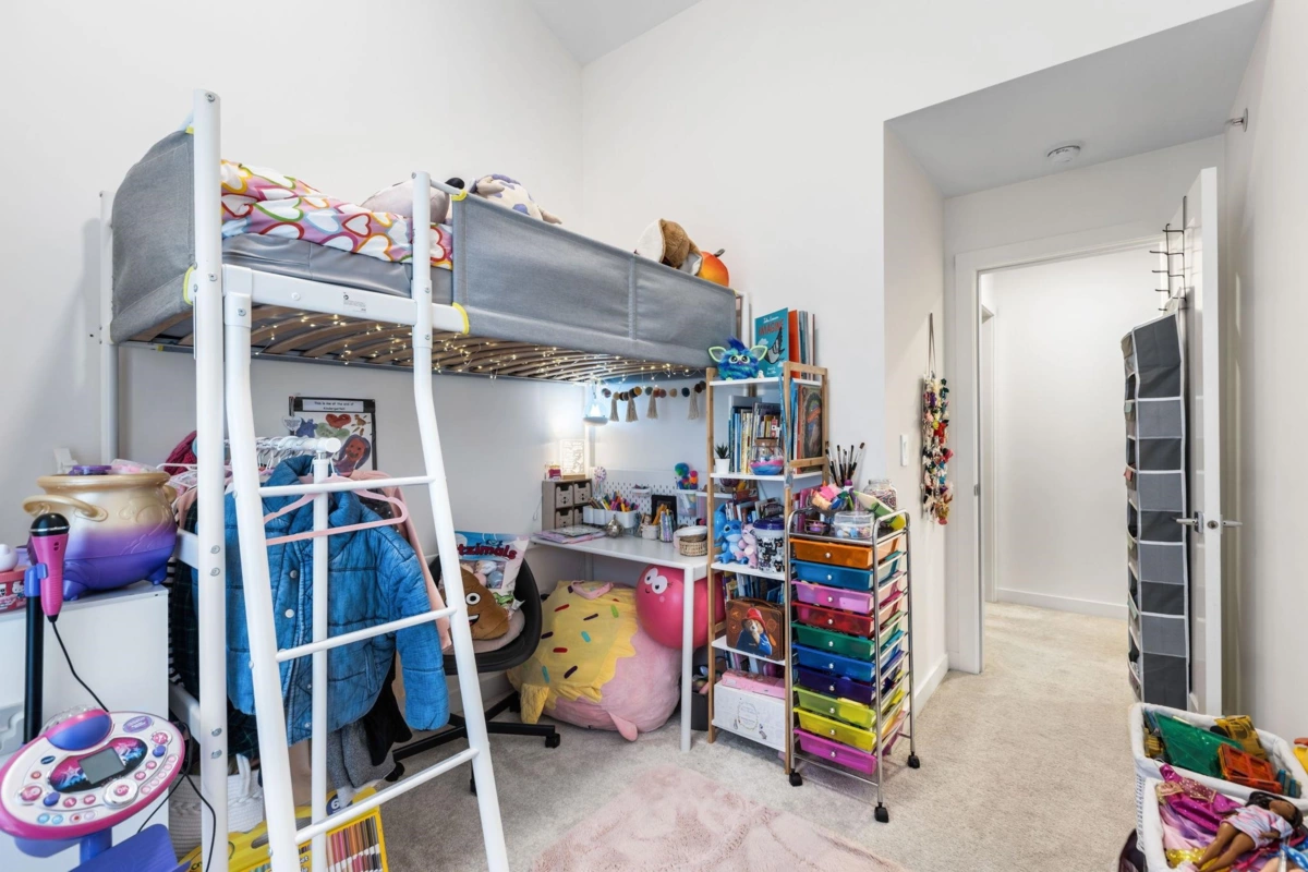 Backyard Photo of 18 19789 55 Avenue, Langley, BC