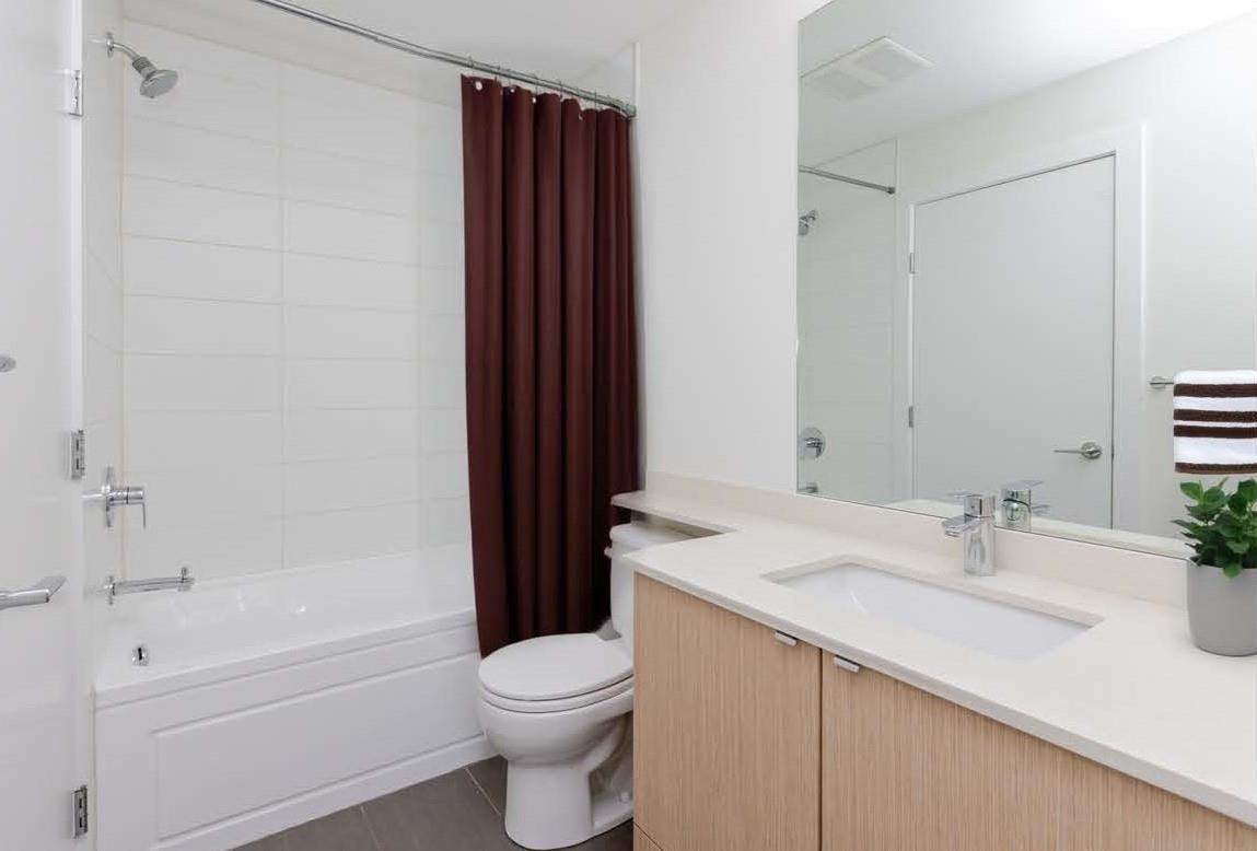 Basement Recreation Room Photo of 213 6468 195a Street, Surrey, BC