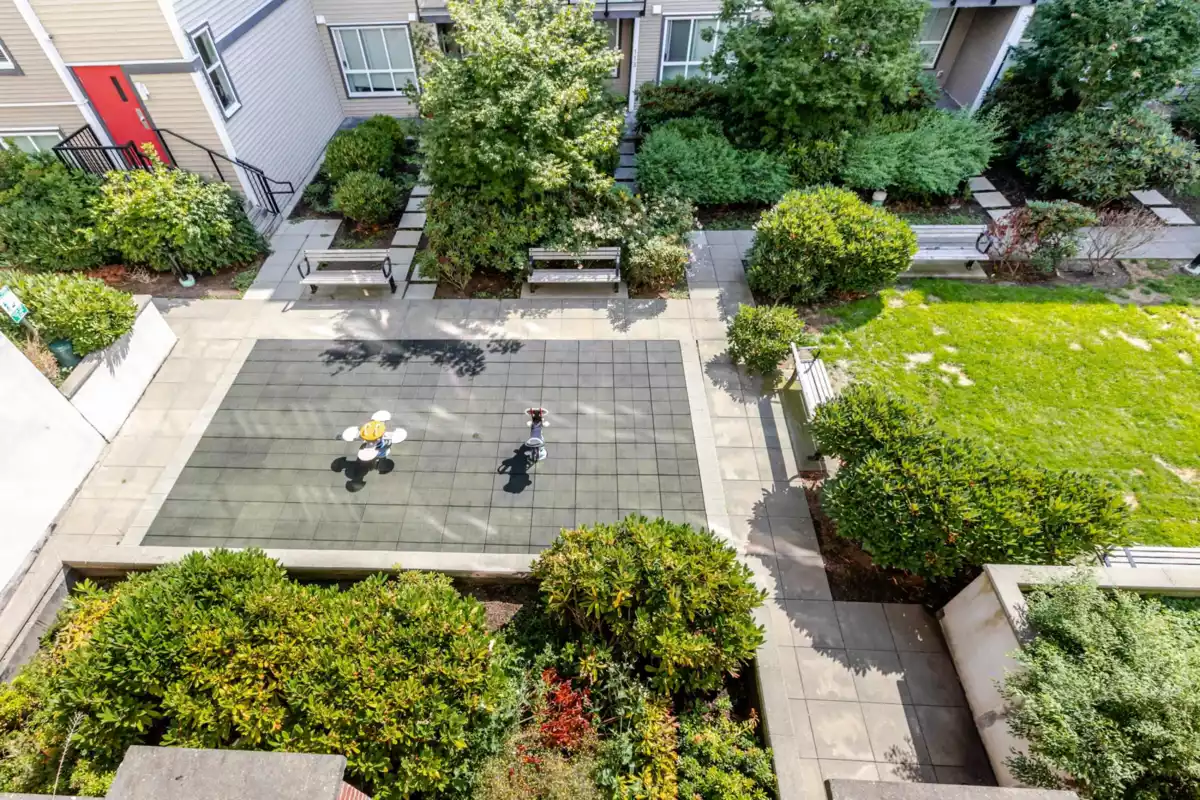 Garage Interior Photo of 213 6468 195a Street, Surrey, BC