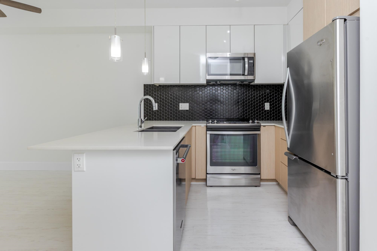 Pantry Photo of 213 6468 195a Street, Surrey, BC