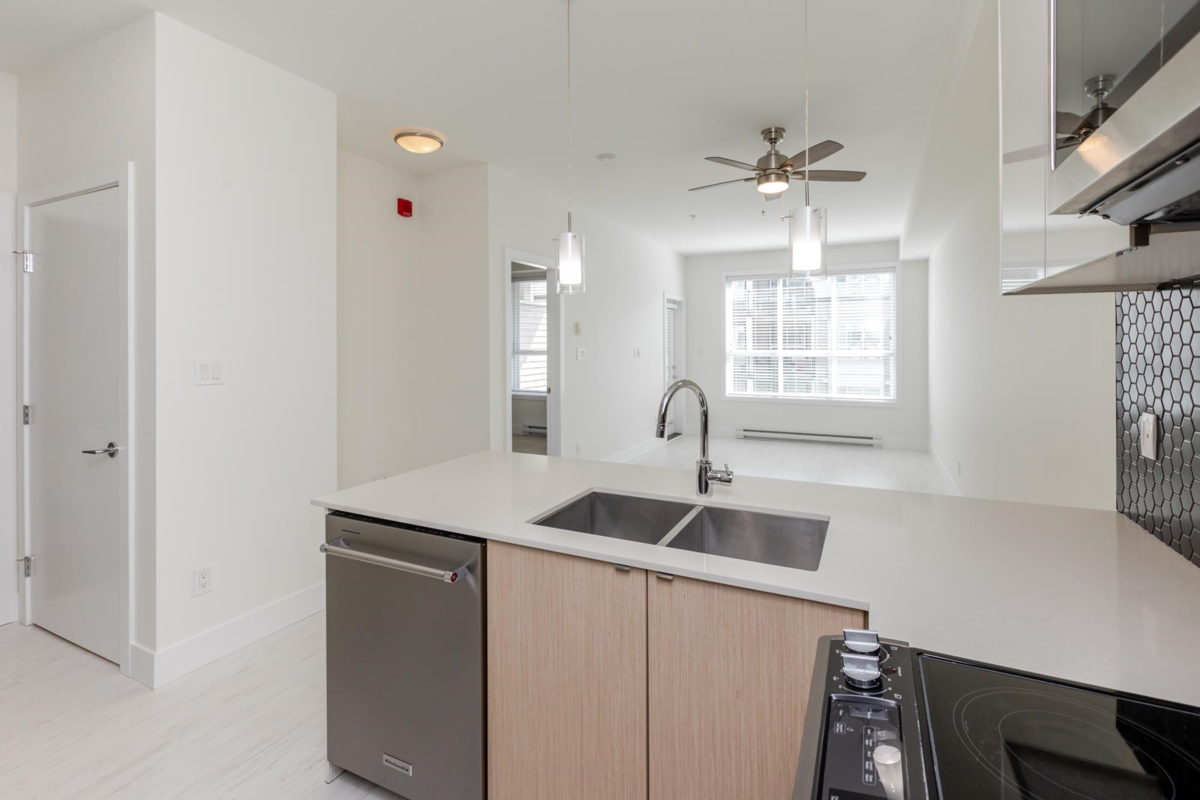 Primary Bathroom Photo of 213 6468 195a Street, Surrey, BC