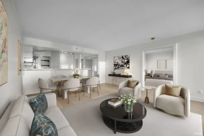 203 1000 Beach Avenue, Vancouver, BC, Vancouver — Apartment/Condo for sale