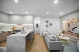 1 3623 Triumph Street, Vancouver, BC