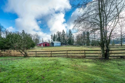 Aerial View of 188 240 Street, Langley, BC